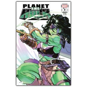 planet she-hulk #6