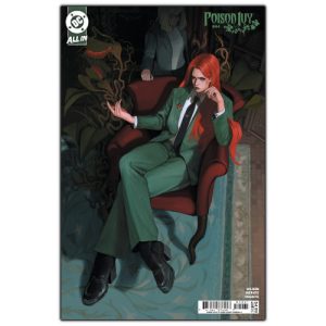 poison ivy #44 Cover D Manny Vincent Carbonilla Variant