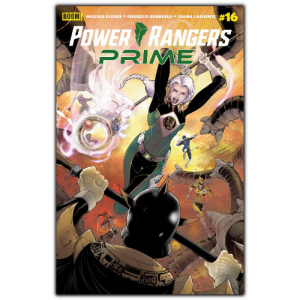 power rangers prime #16