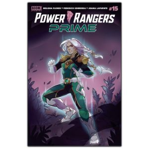 power rangers prime #15