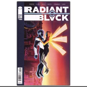 radiant black #40