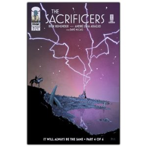 sacrificers #19