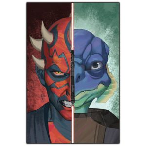 shadow of maul #3 Aka Headshot Virgin Variant