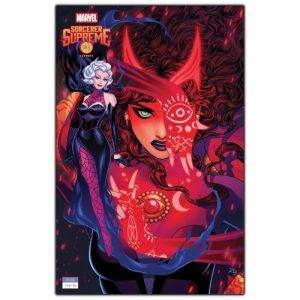 sorcerer supreme #5