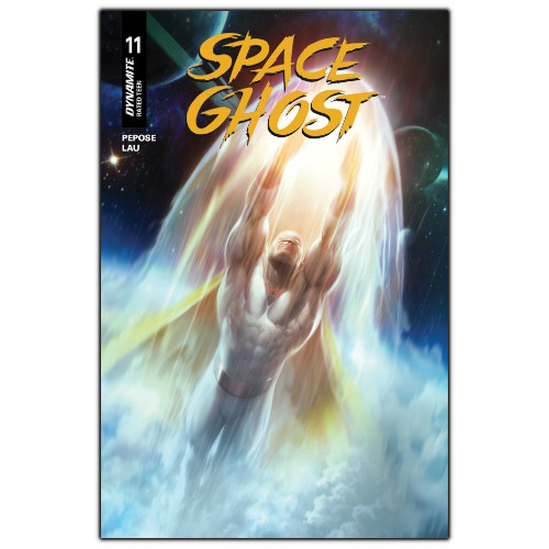 space ghost #11