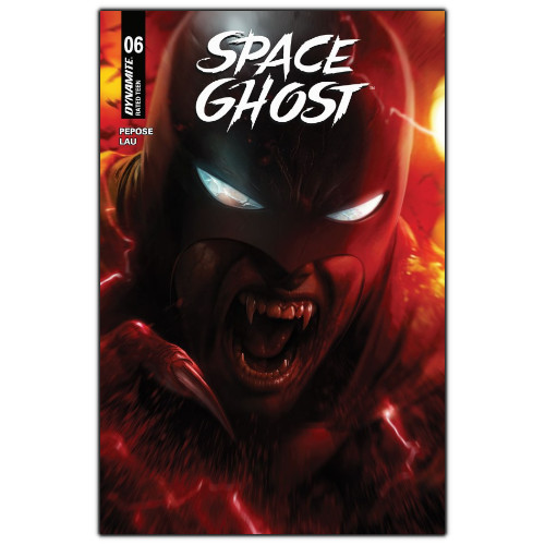 space ghost #6
