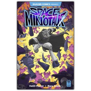 space minotaur