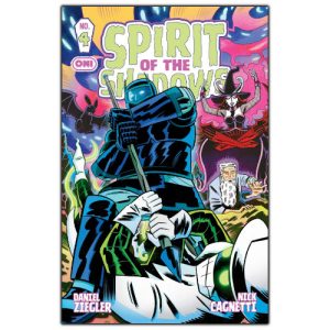 spirit of the shadows #4