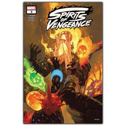 spirits of vengeance #3