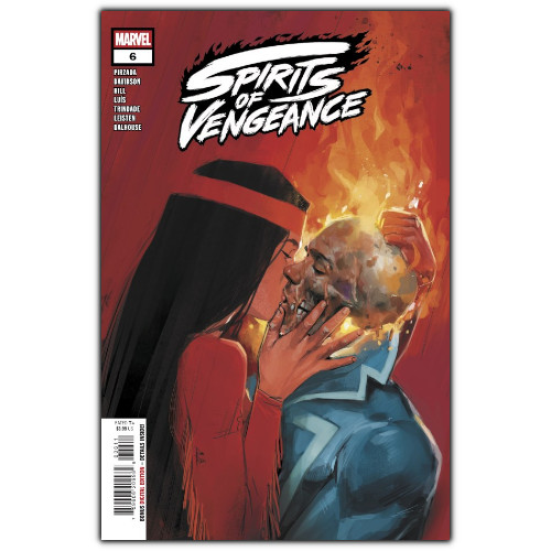 spirits of vengeance #6