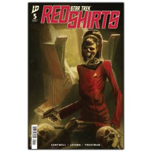star trek red shirst #5