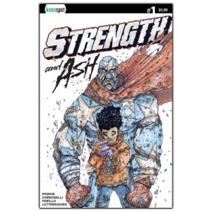 strength and ash #1