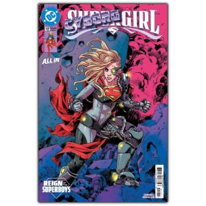 supergirl #12