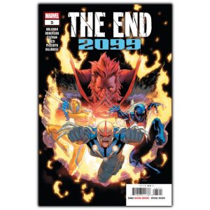 the end 2099 #5