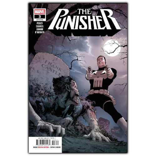the punisher #3