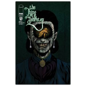 thing on the doorstep #4