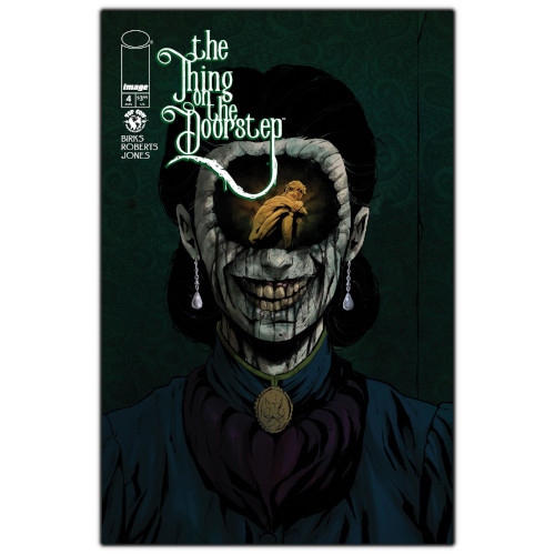 thing on the doorstep #4