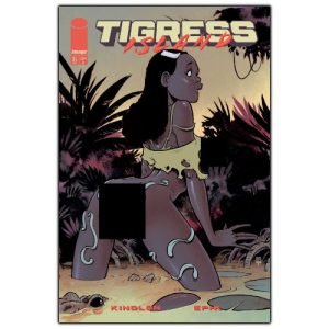 tigress island #3