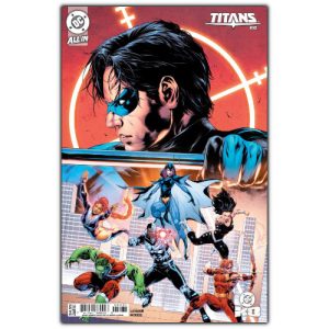 titans #32