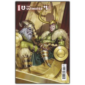 ultimates #23 InHyuk Lee Ultimate Special Variant