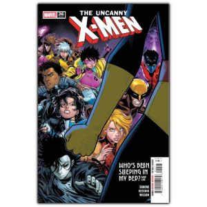 uncanny x-men #26