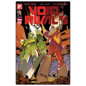 void rivals #24