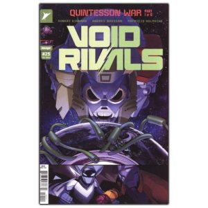 void rivals #25
