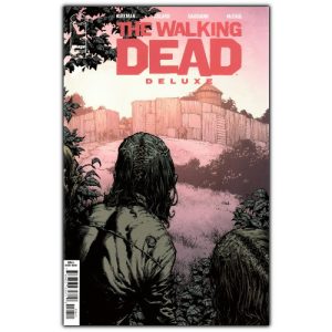 walking dead deluxe #136