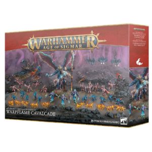 warpflame cavalcade