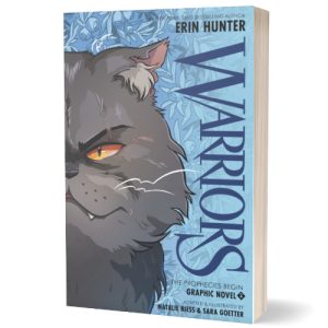 warriors the prophecies begin
