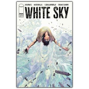 white sky #3