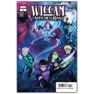 wiccan witches road #5