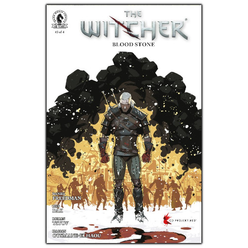 witcher bloodstone #3