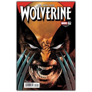 wolverine #18