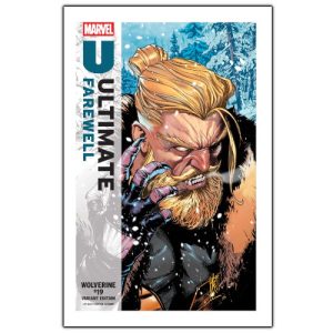 wolverine #19