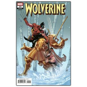 wolverine #20