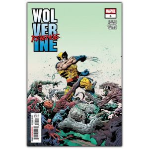 wolverine revenge #2