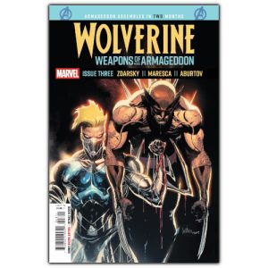 wolverine weapons of armageddon
