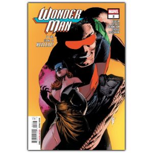 wonder man #2