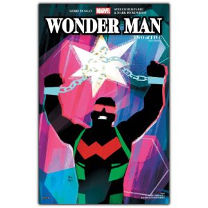 wonder man #2 Rod Reis Variant