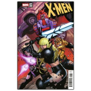 x-men #29