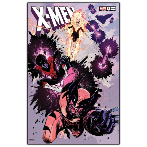 x-men annual #1