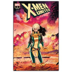 x-men united #2
