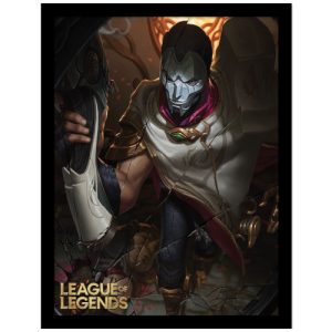 League of Legends jhin Print