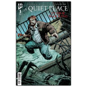 a quiet place #3