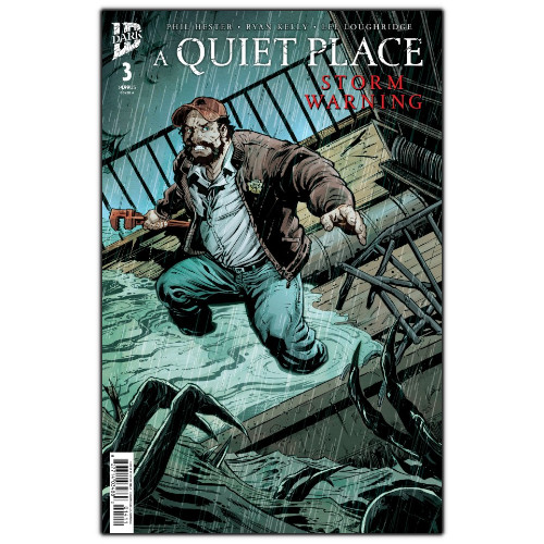 a quiet place #3