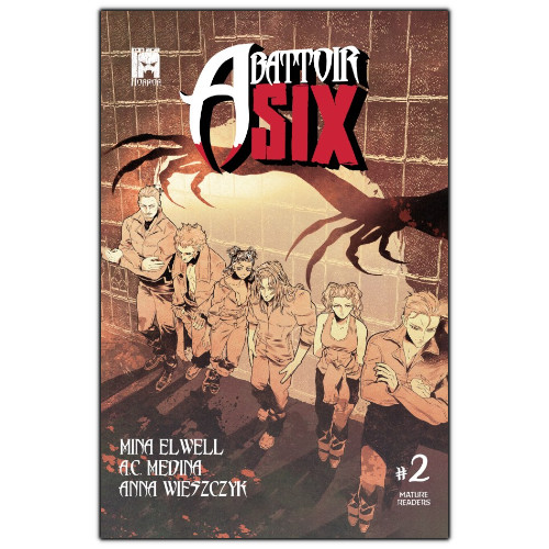 abattoir six #2