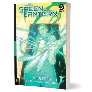 absoltue green lantern sojourner tp