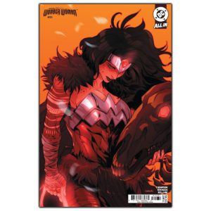 absolute wonder woman #20 Cover C Karl Kerschl Variant
