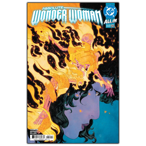absolute wonder woman #20